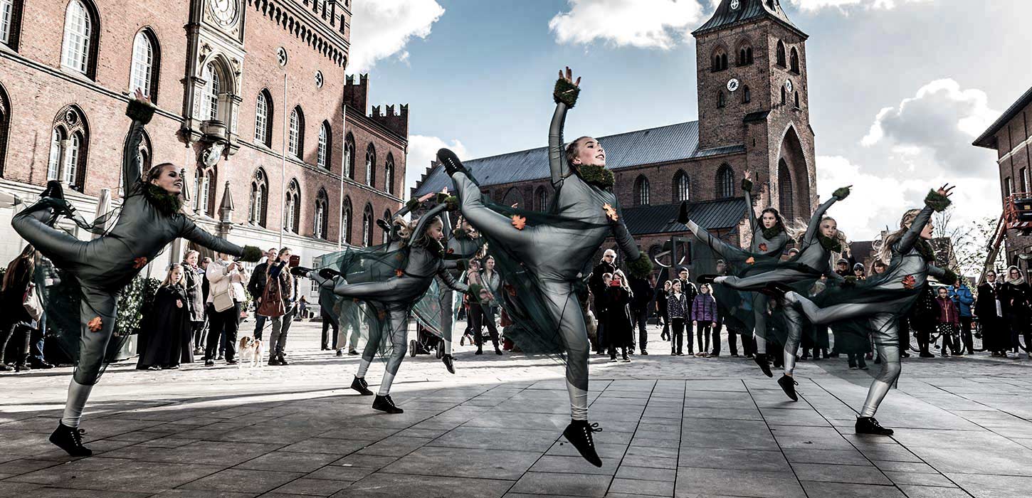 Magische Tage Elfenballet auf Flakhaven 2018