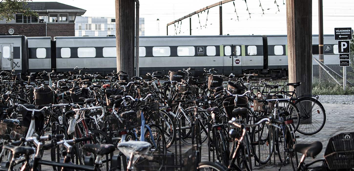 Cykelparkering