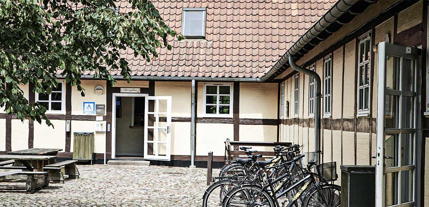 Kragsbjerggaard Vandrerhjem Odense