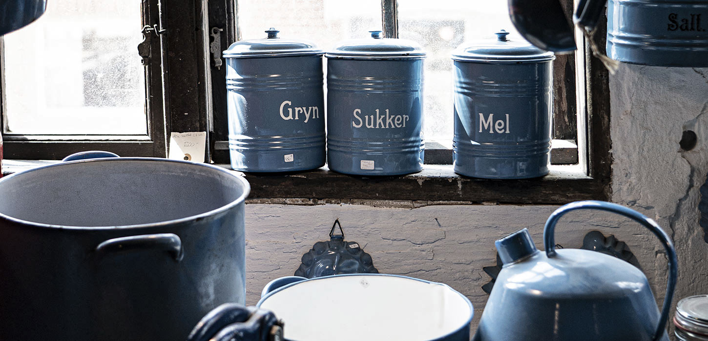 Kramboden Madam Blå