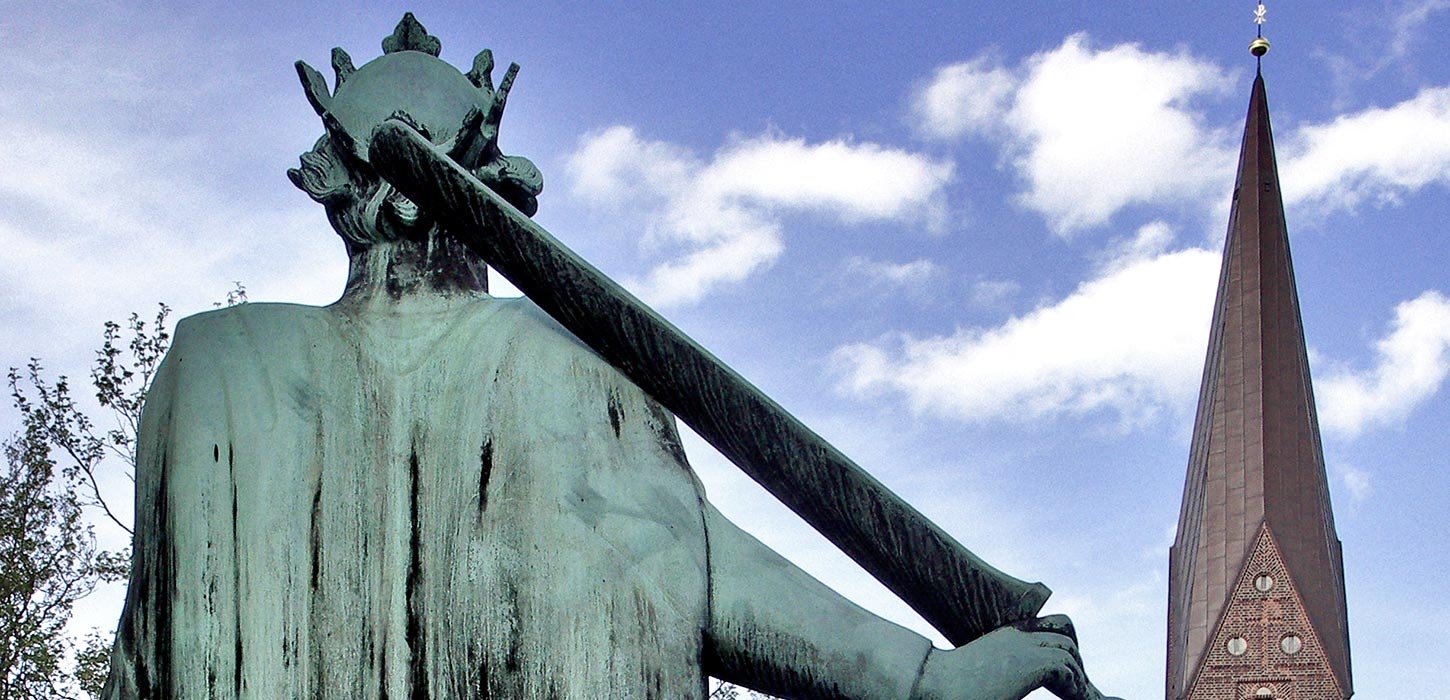 Sankt Knut und Albani