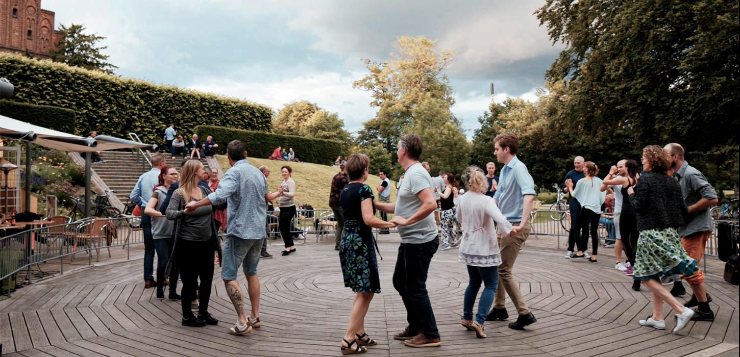 Sommertanz im Eventyrhaven