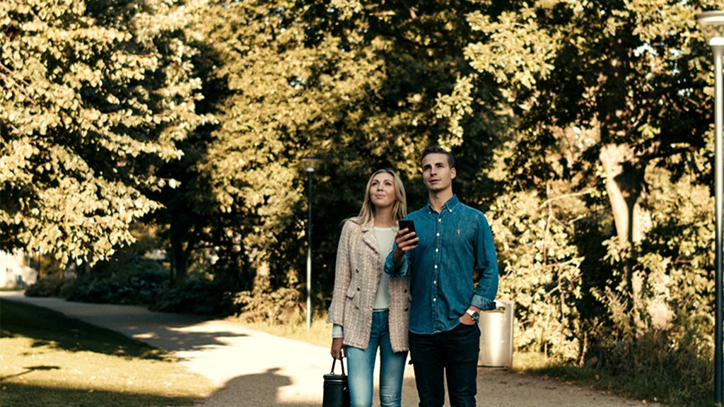 Motes film par i eventyrhaven