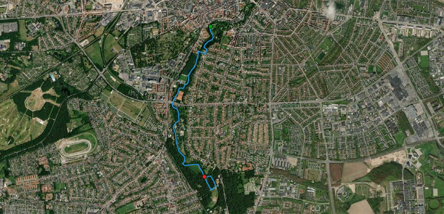 Munkemose - Skovsøen