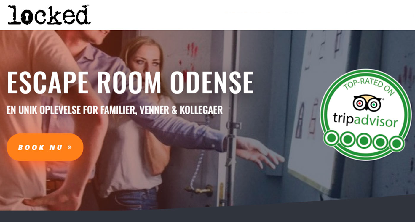 Locked - Escape Room Odense