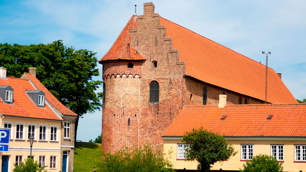 Nyborg Slot