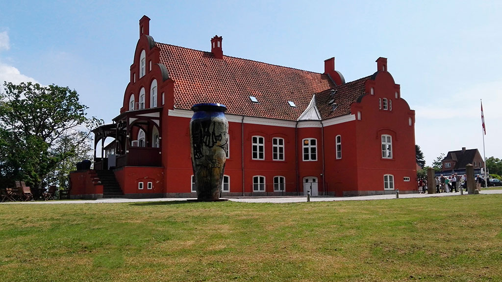 Clay Keramikmuseum Danmark i Middelfart