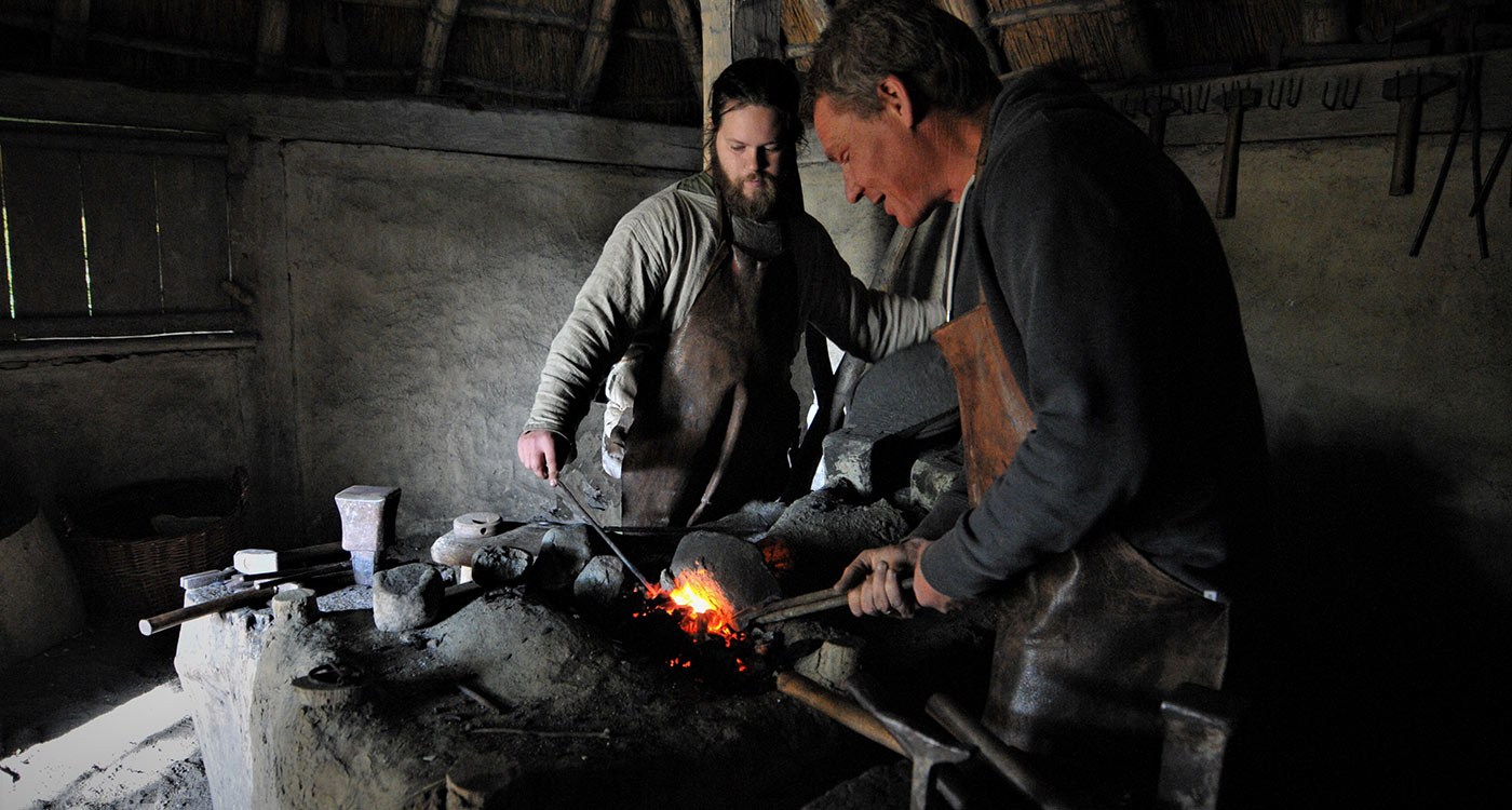 Smedene i Odins Odense