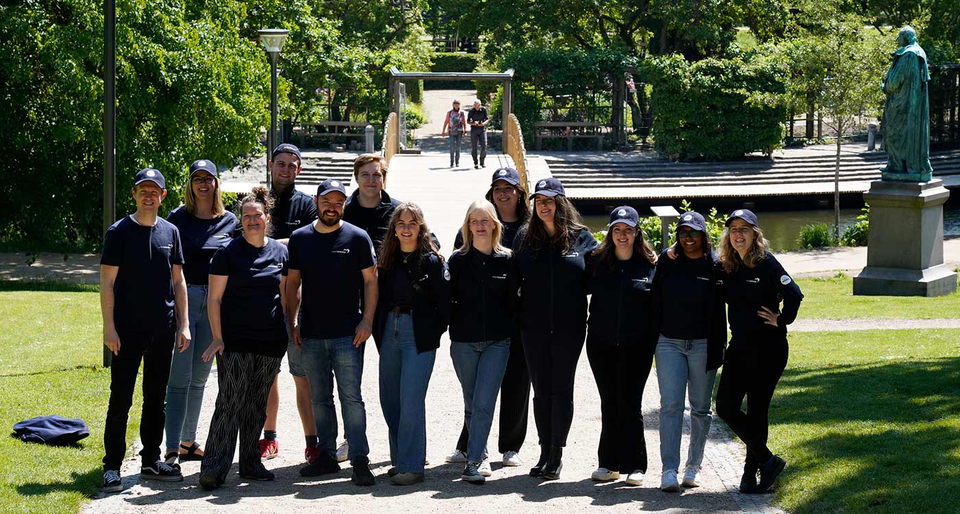 Cityværterne i Odense