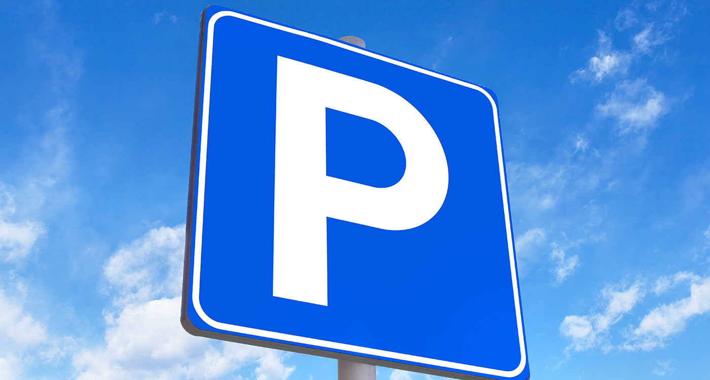 Parkeringsskilt