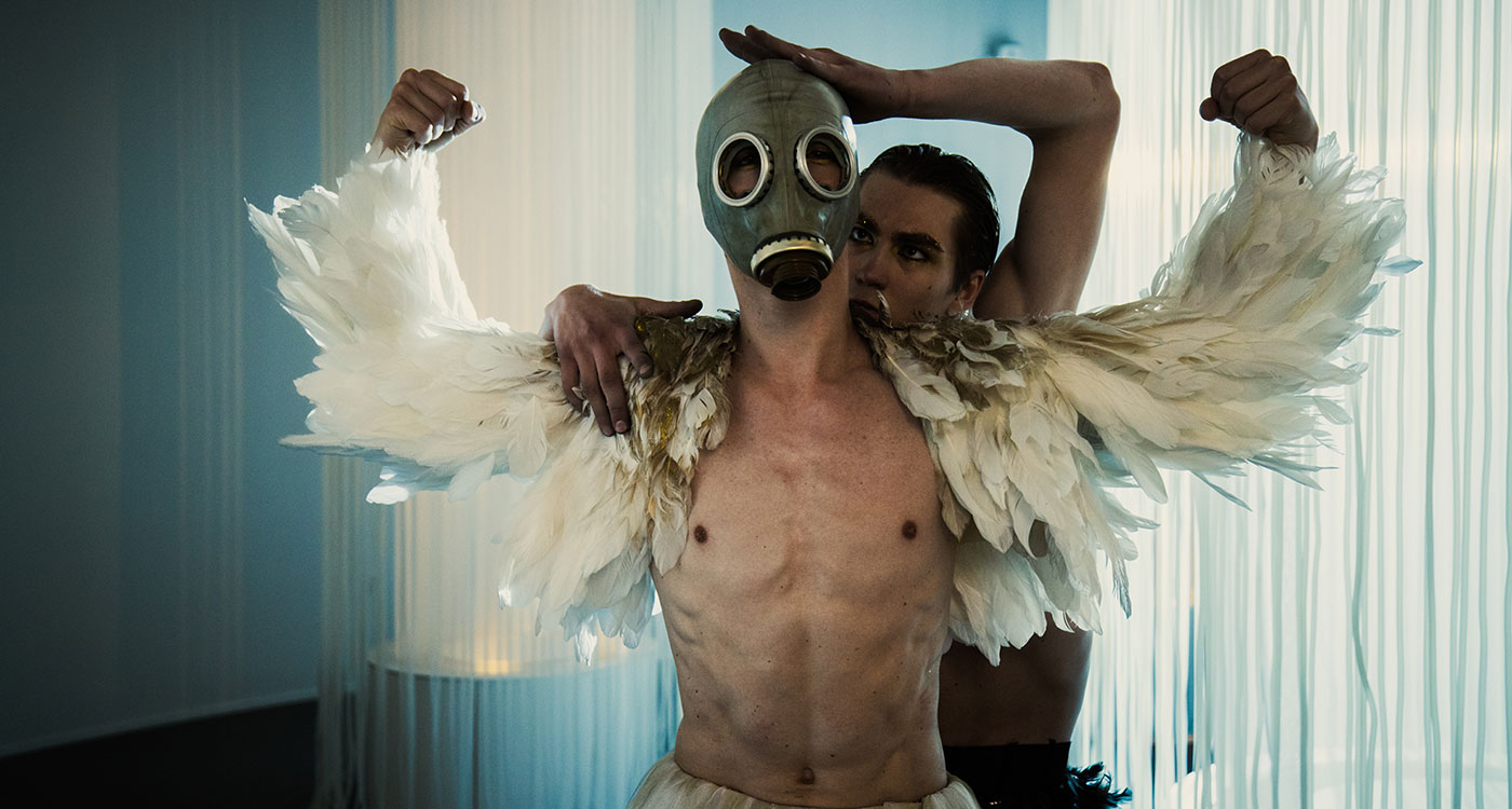 Kongelig ballet på H.C. Andersens Hus