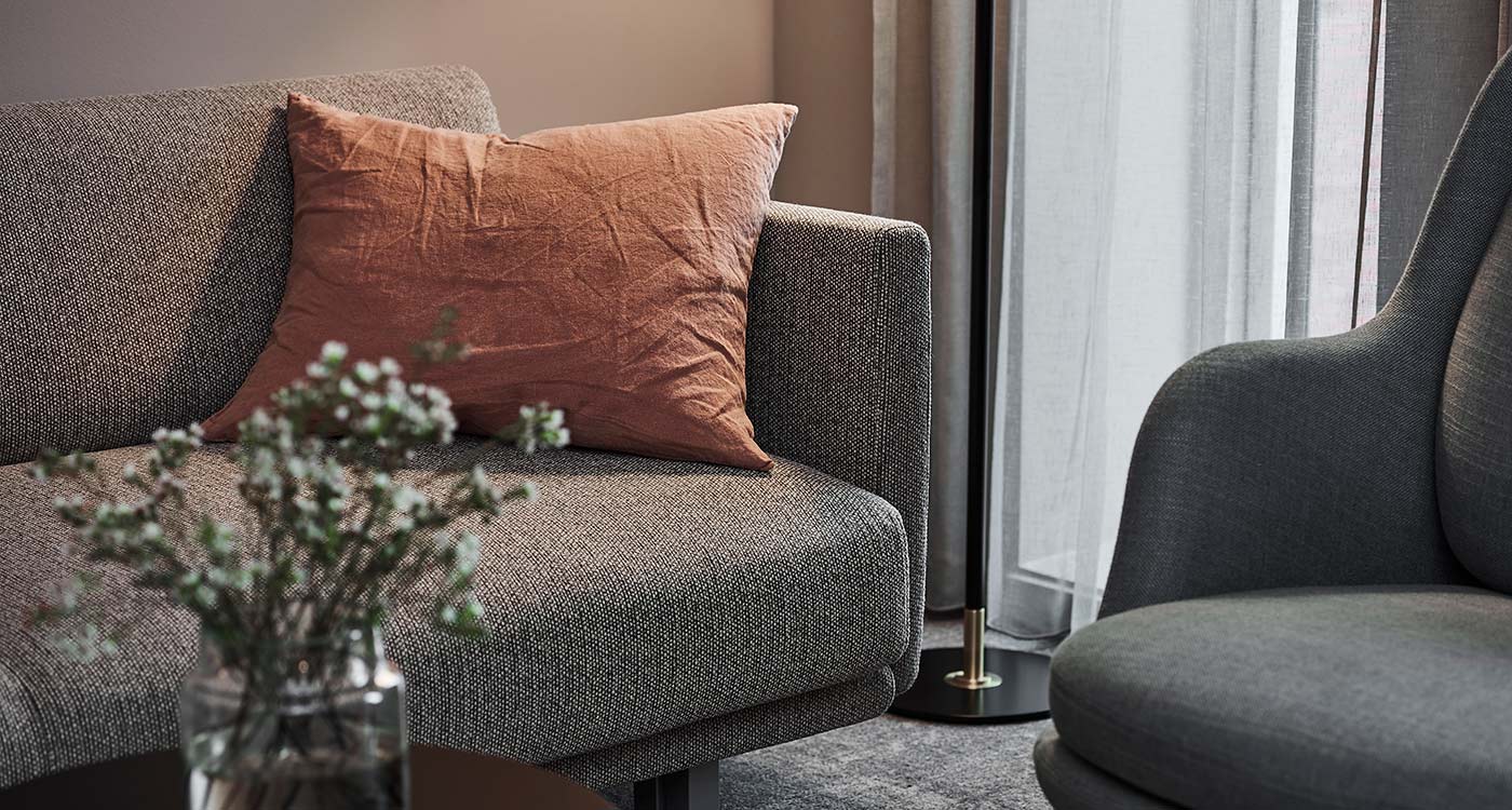 Hotel Odeon hyggekrog