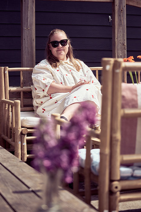 Helene Ottosen på Hey Lola_højkant