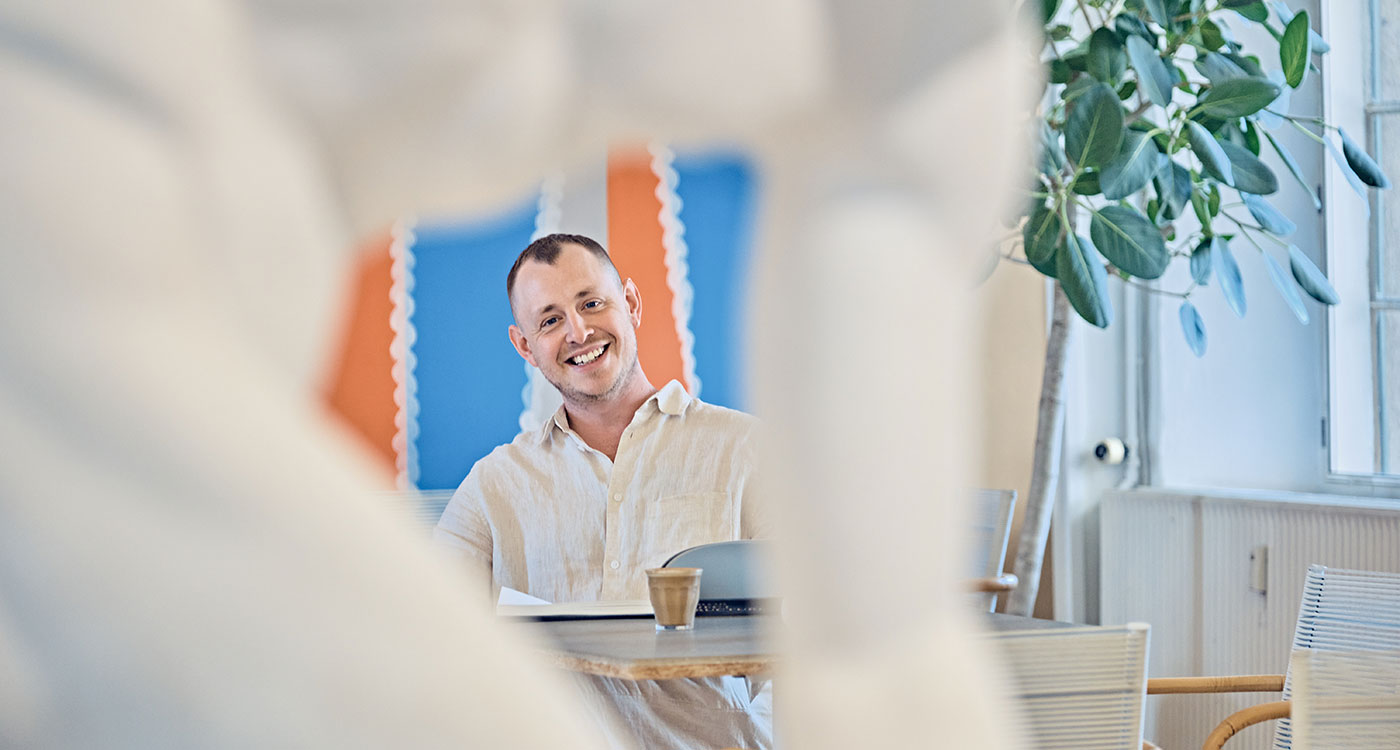 Jonathan Kvium gennem skulptur