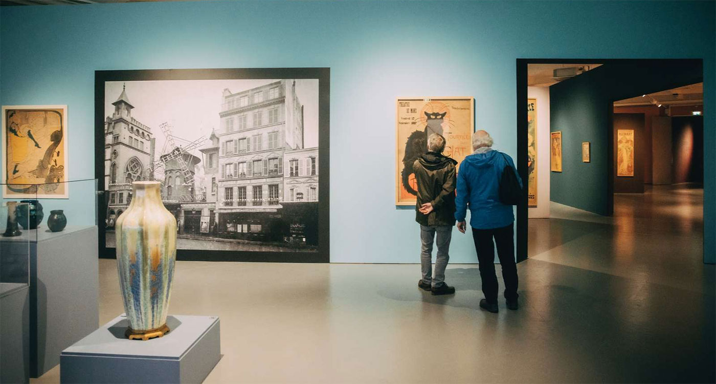 Udstilling på Kunstmuseum Brandts