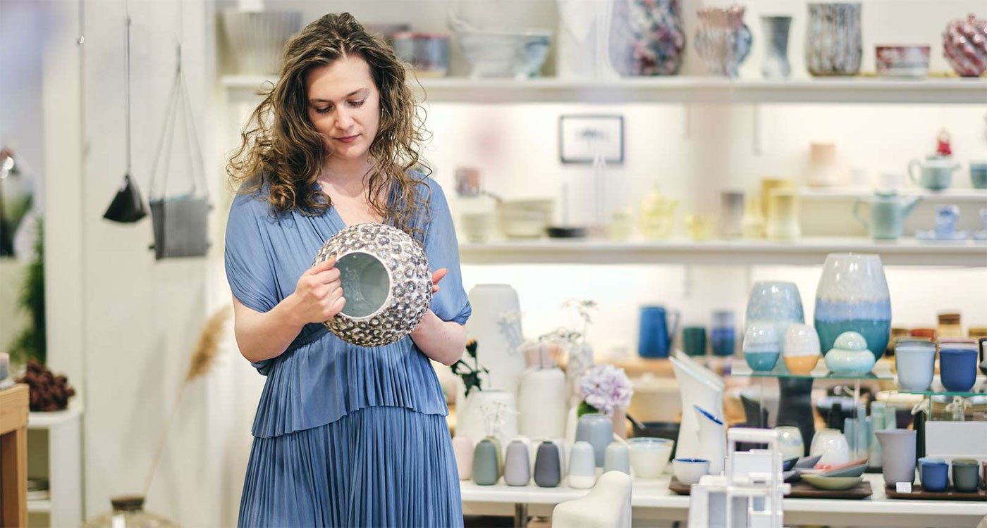 Nathalie Gaia Dahl i Dina Vejling