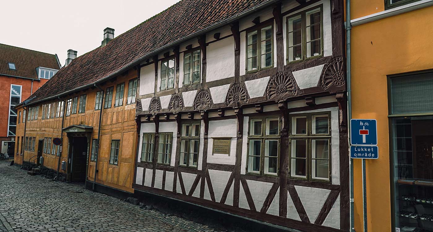 Fattigskolen i Paaskestraede