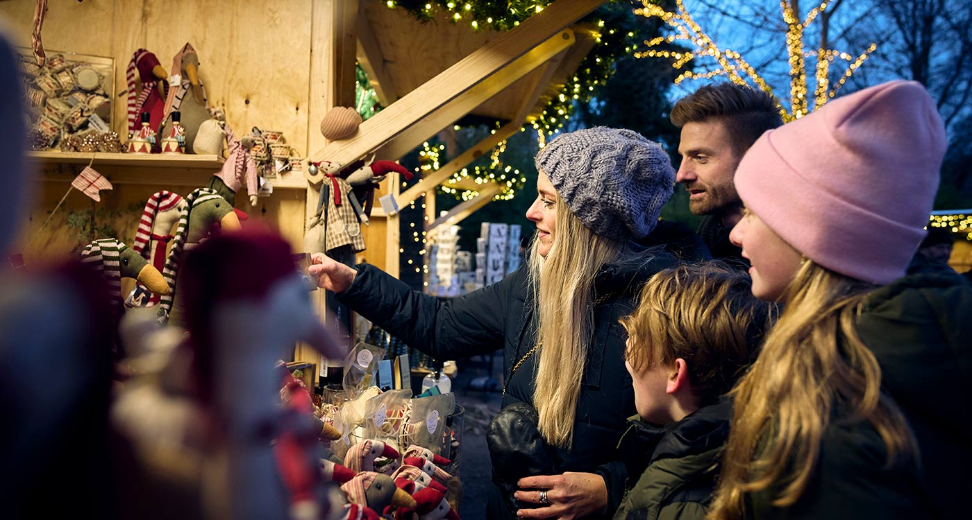 julemarked i Odense ZOO