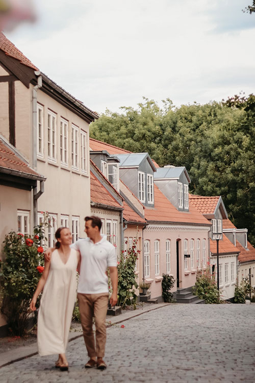 Simone Keller i Paaskestræde