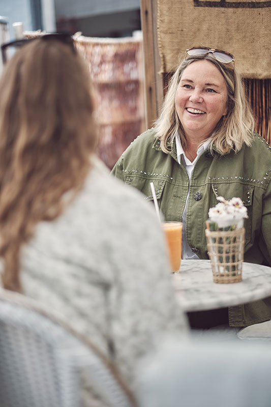 Inge Fjord bar unika