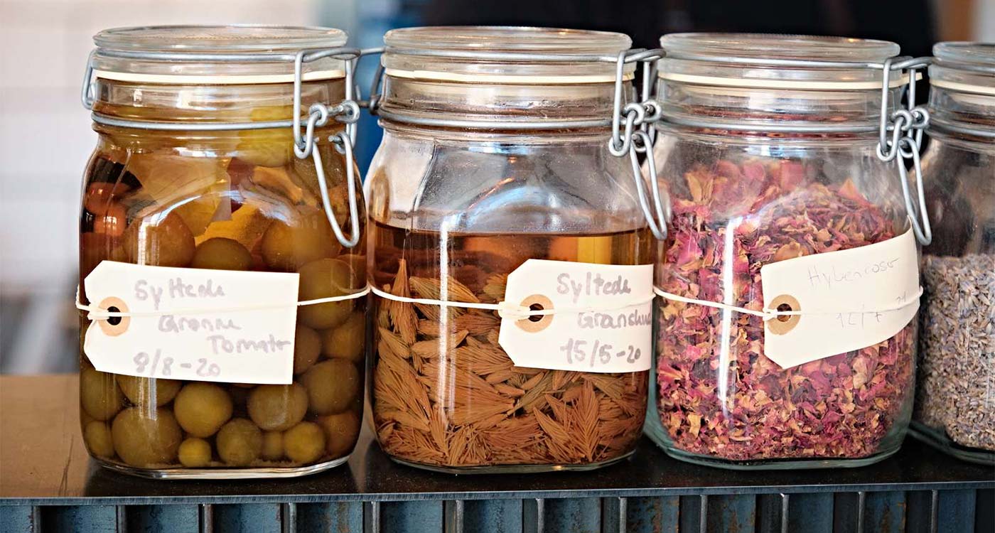 delikatesser på Aro