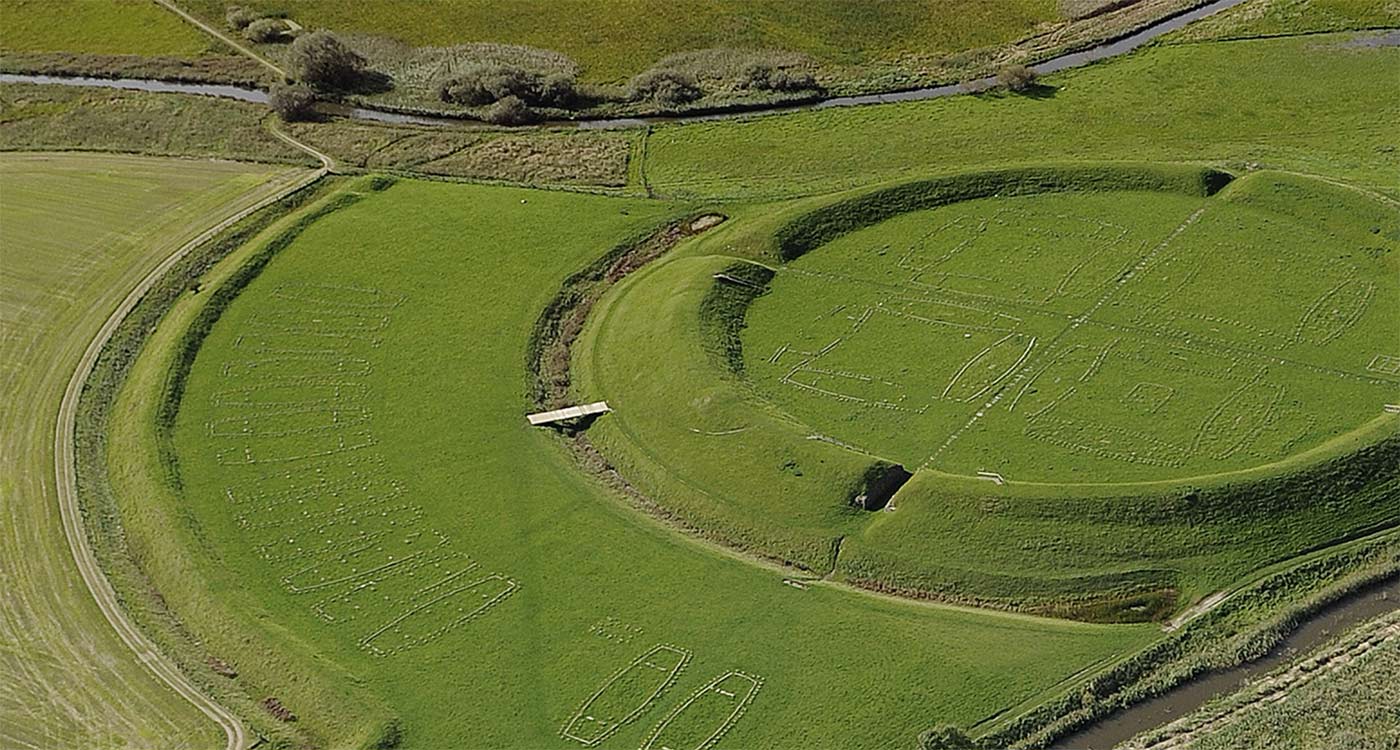 Ringborgen Trelleborg