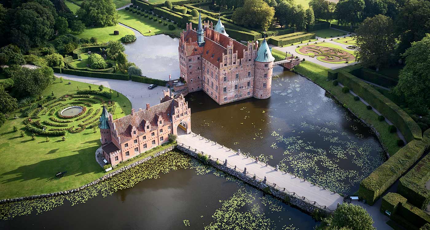Schloss Egeskov