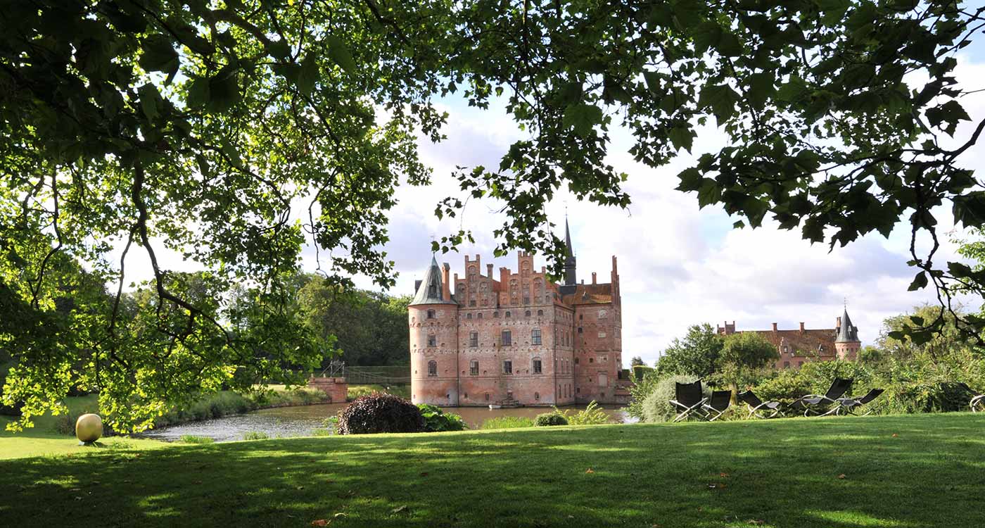 Egeskov Slot