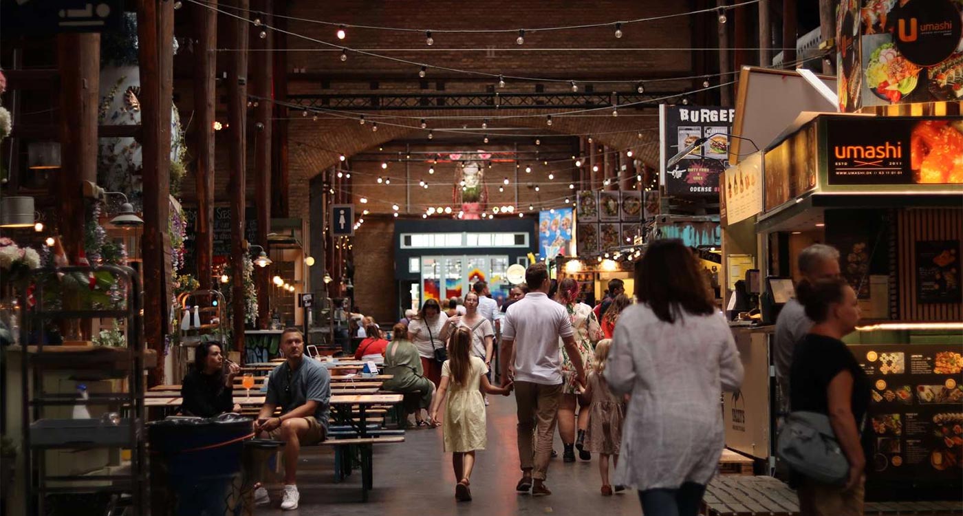 Storms Pakhus @Simone Keller