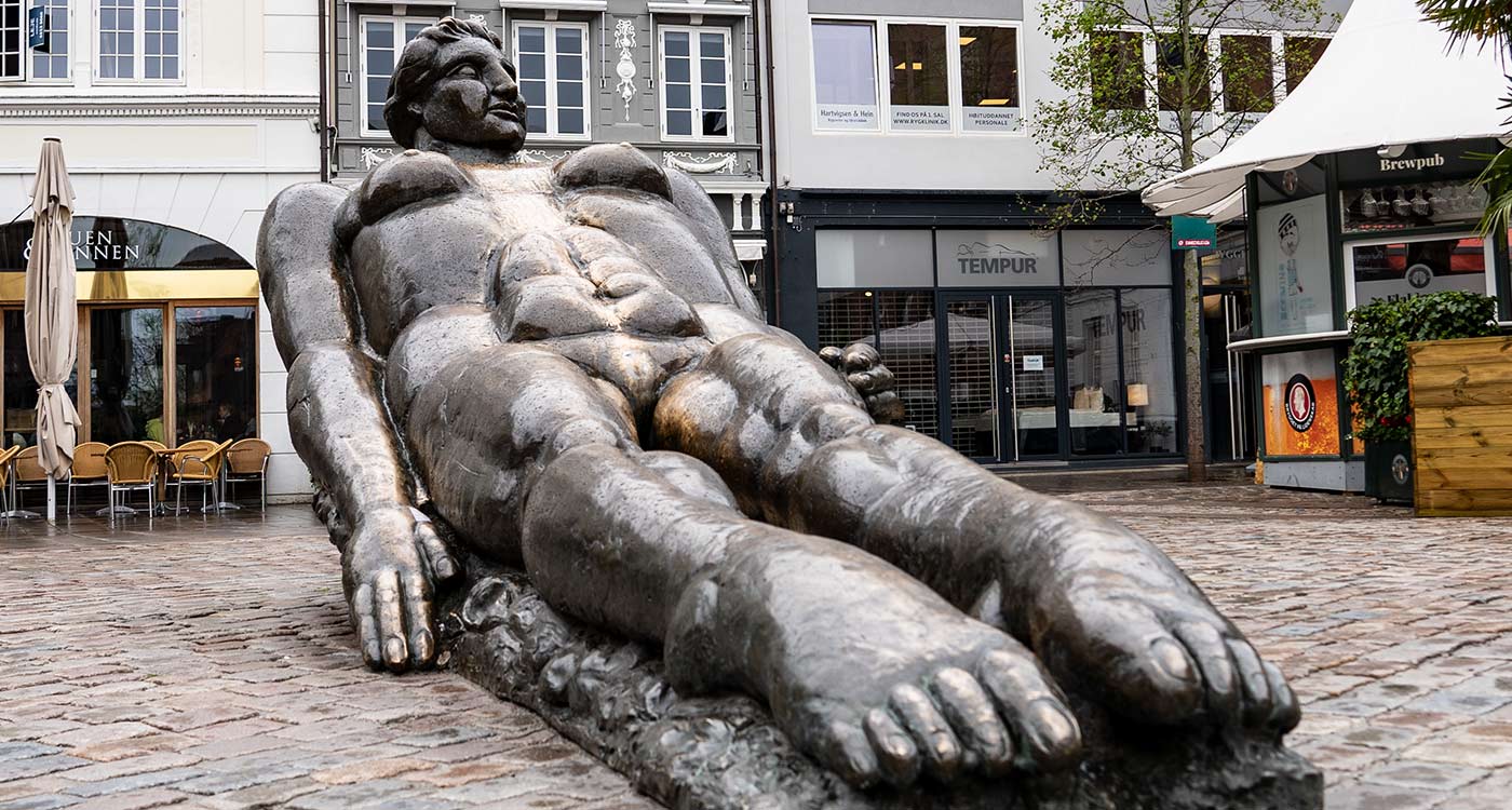 Oceania - Svend Viig Hansen