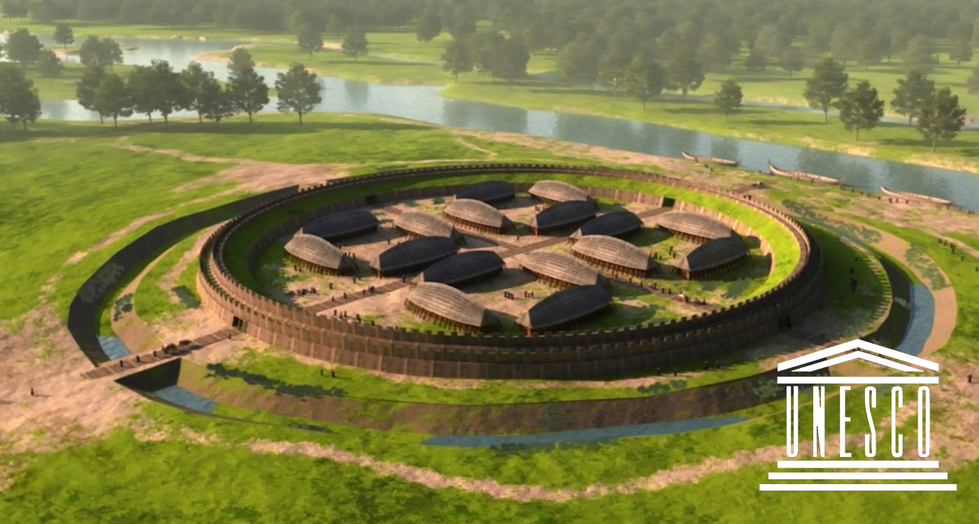 Nonnebakken visualisering