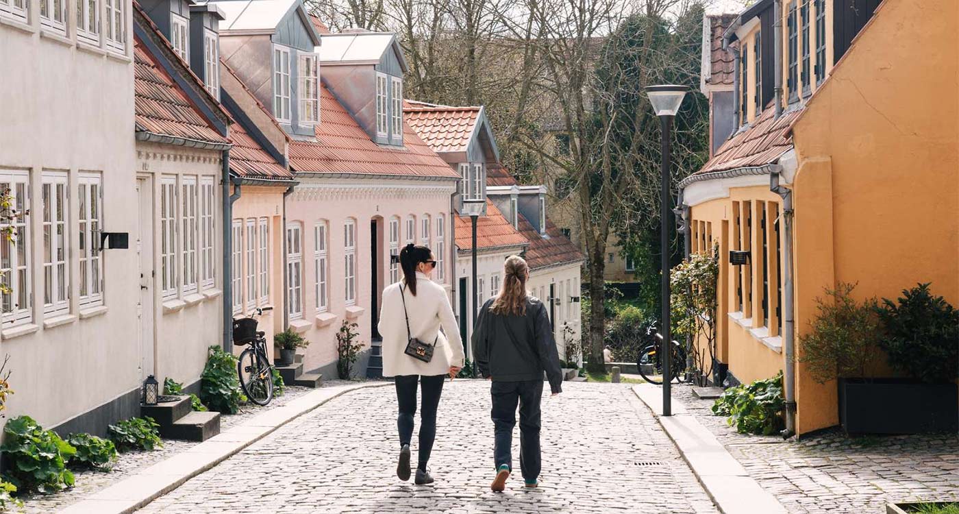 Forår i Påskestræde 02