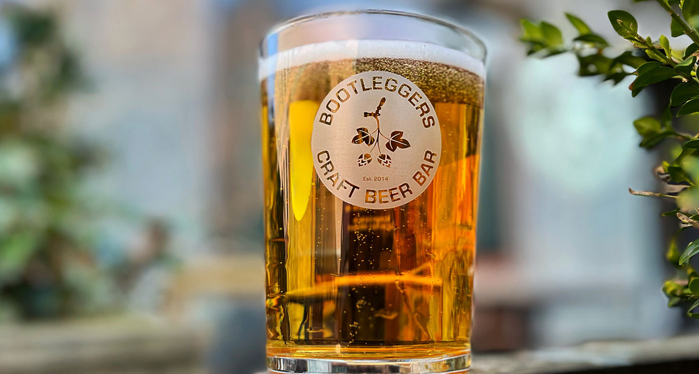 Bootleggers Craft Beer i Odense