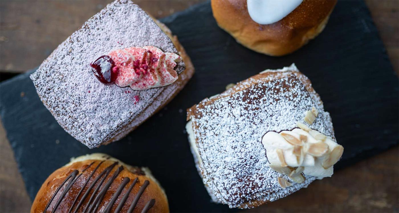 Baker Boys lækre kager