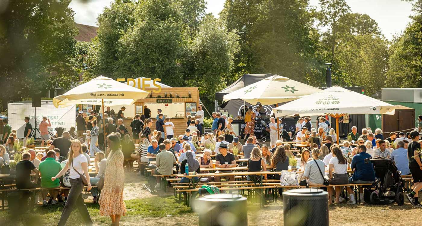 Street food festival