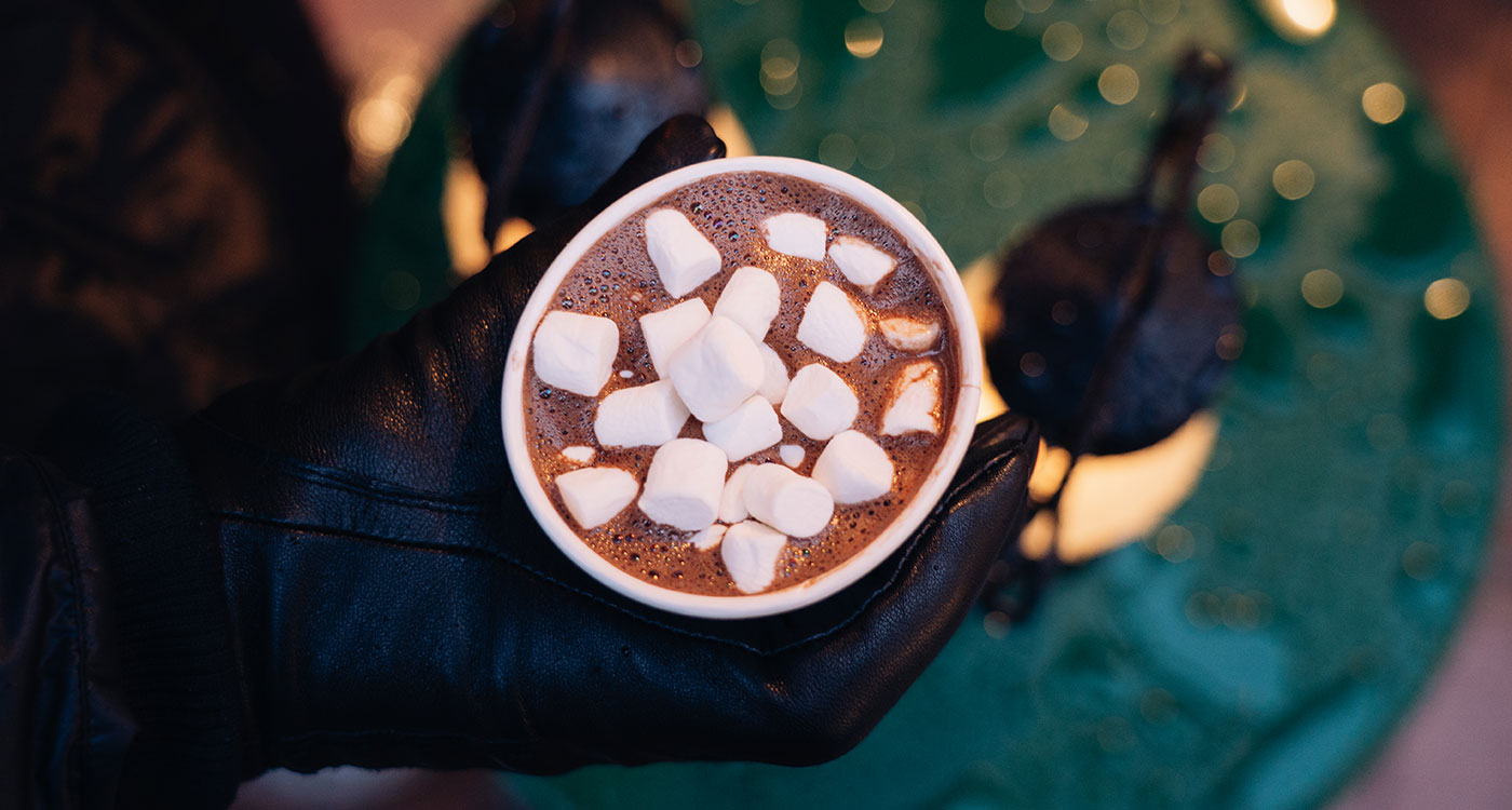 kakao fra Mortens Chokolade