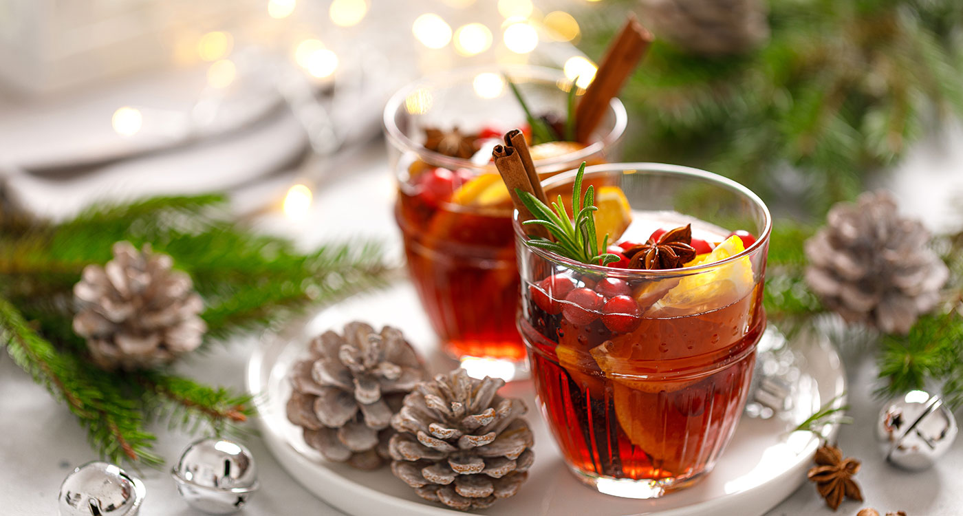 Gløgg kogler kugler