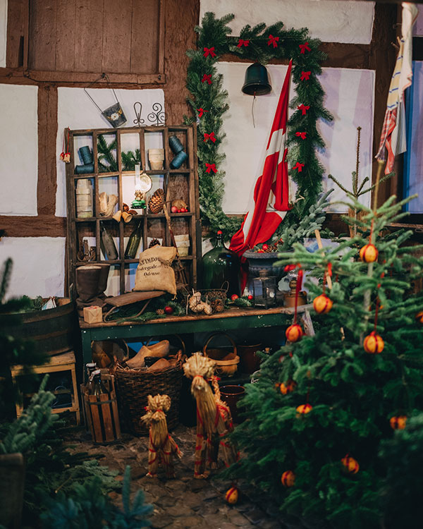 Julestemning i Kramboden