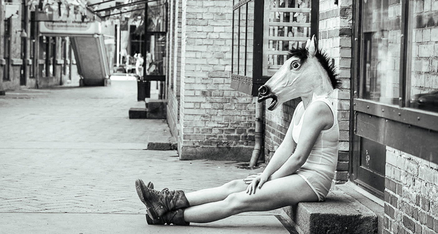 Hestehovede - Odense Film Festival