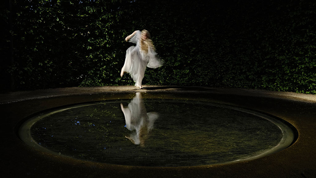 Andersen forever - performance hca hus