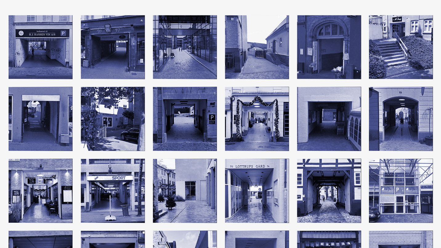 På opdagelse i Odenses passager - pdf rapport