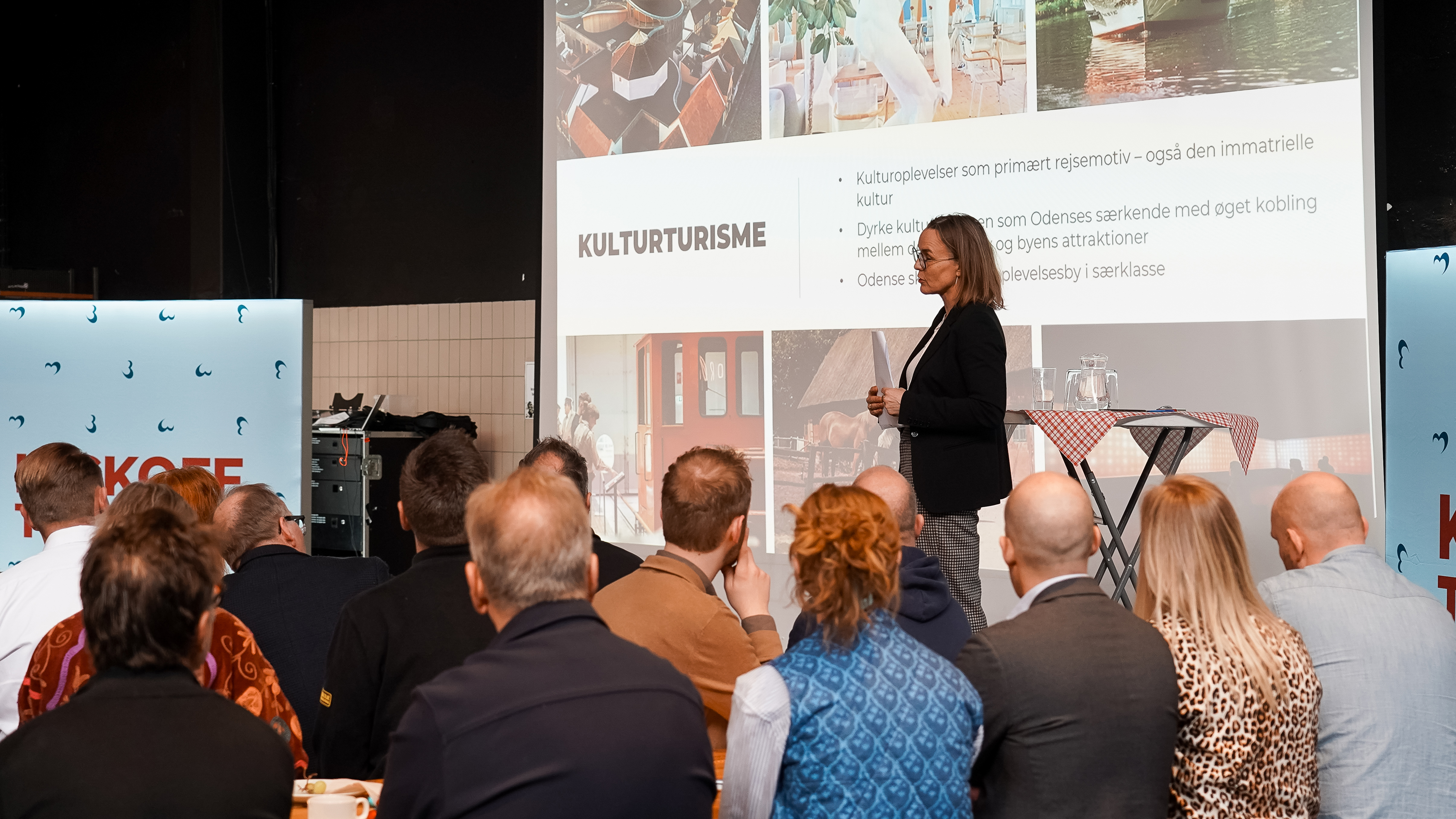 Kickoff 2025 Trine taler