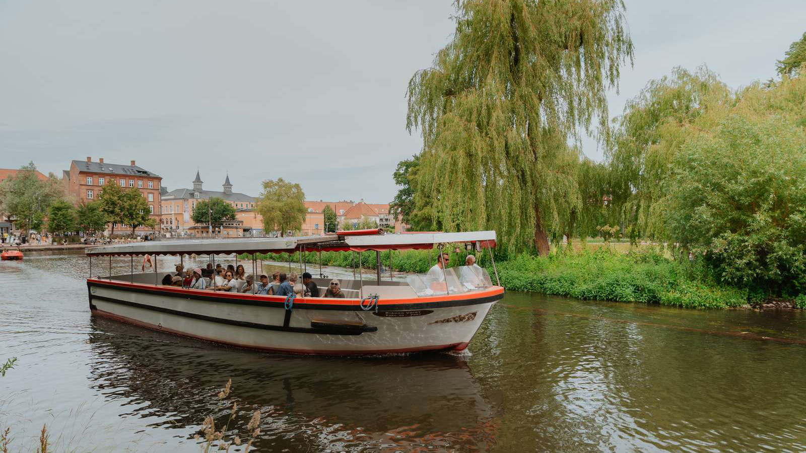 Odense Aafart med gæster