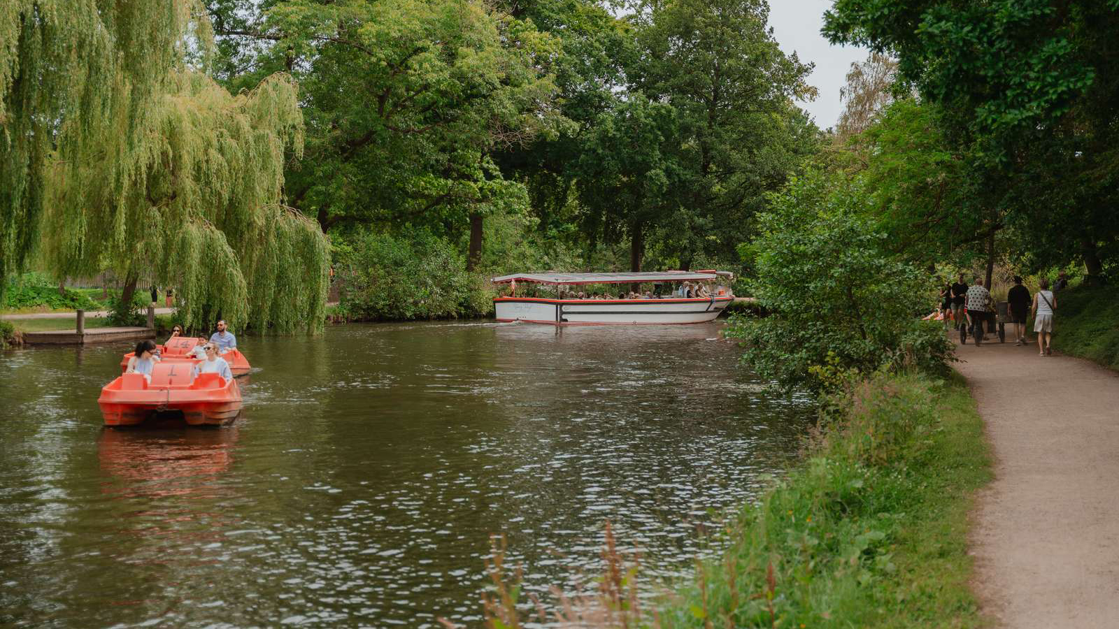 Odense Aafart og vandcykel