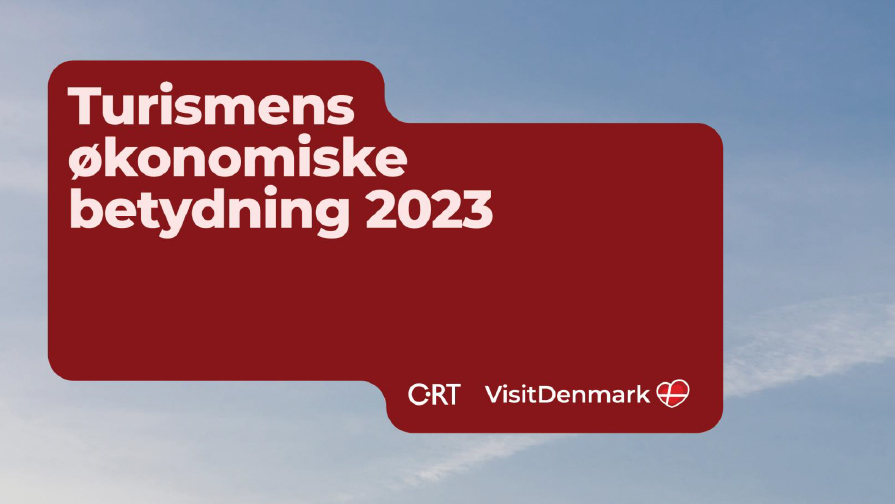 turismens økonomiske betydning 2023