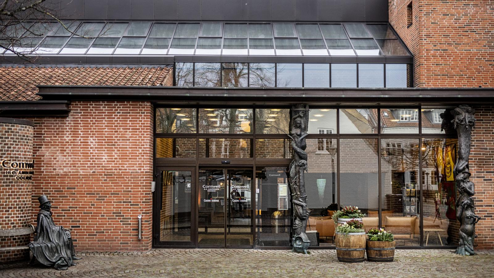 Comwell Hotel H.C. Andersen Odense