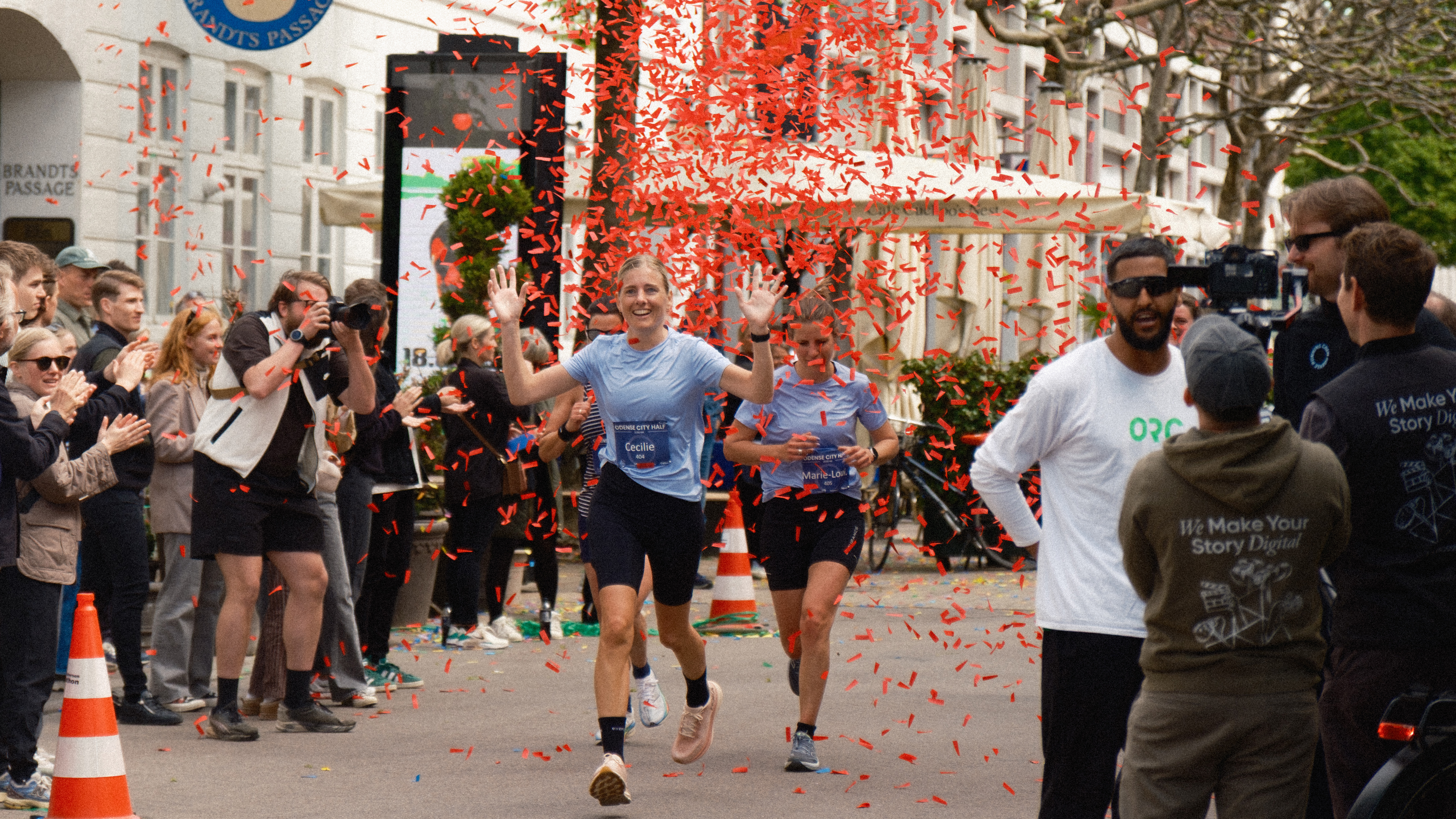 H.C. Andersen marathon