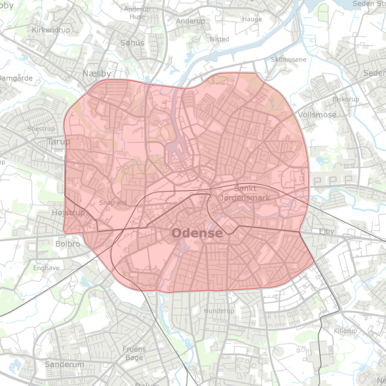 miljøzonekort teaser kvadrat