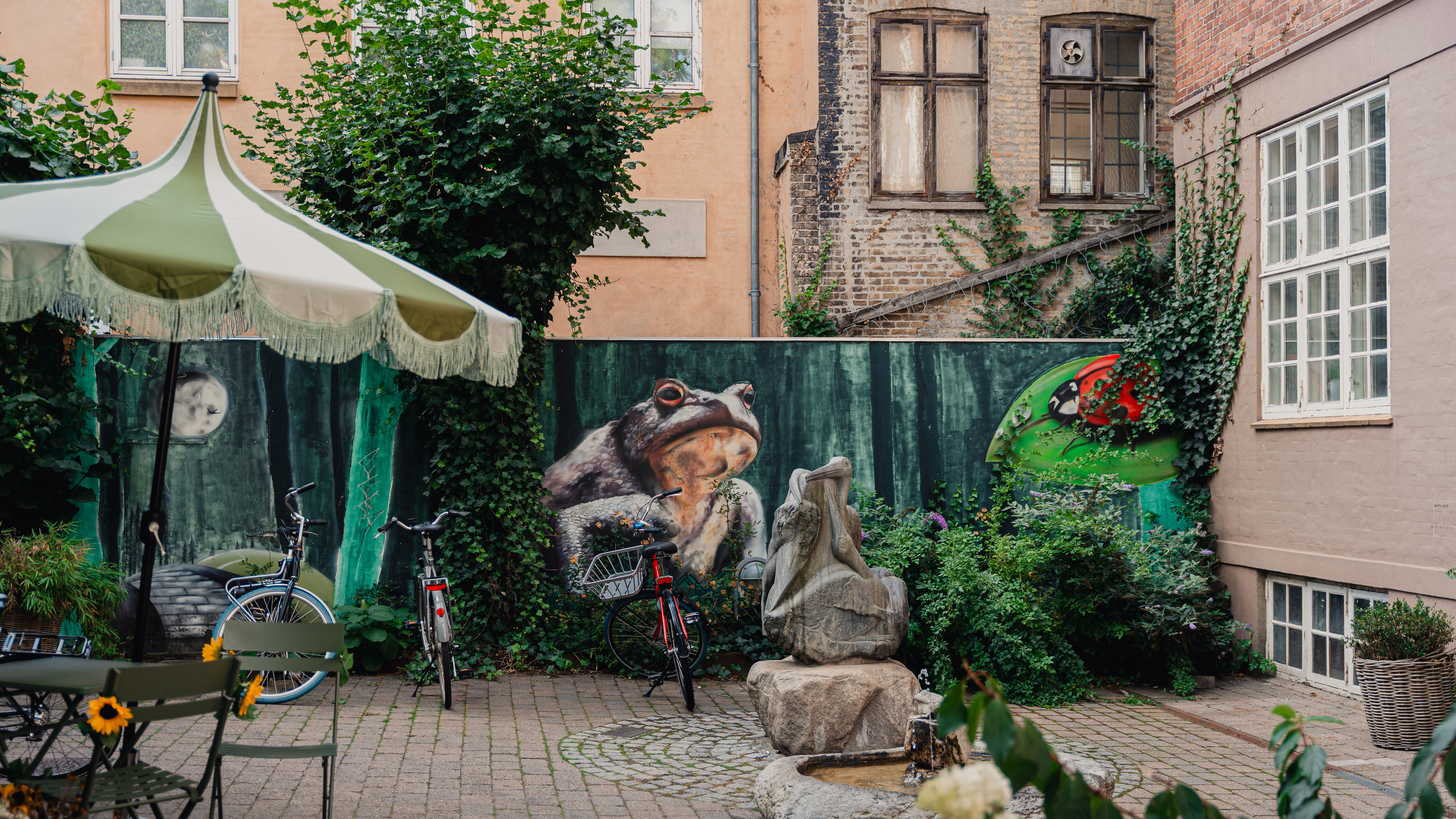 Vintapperstræde efterår 2025