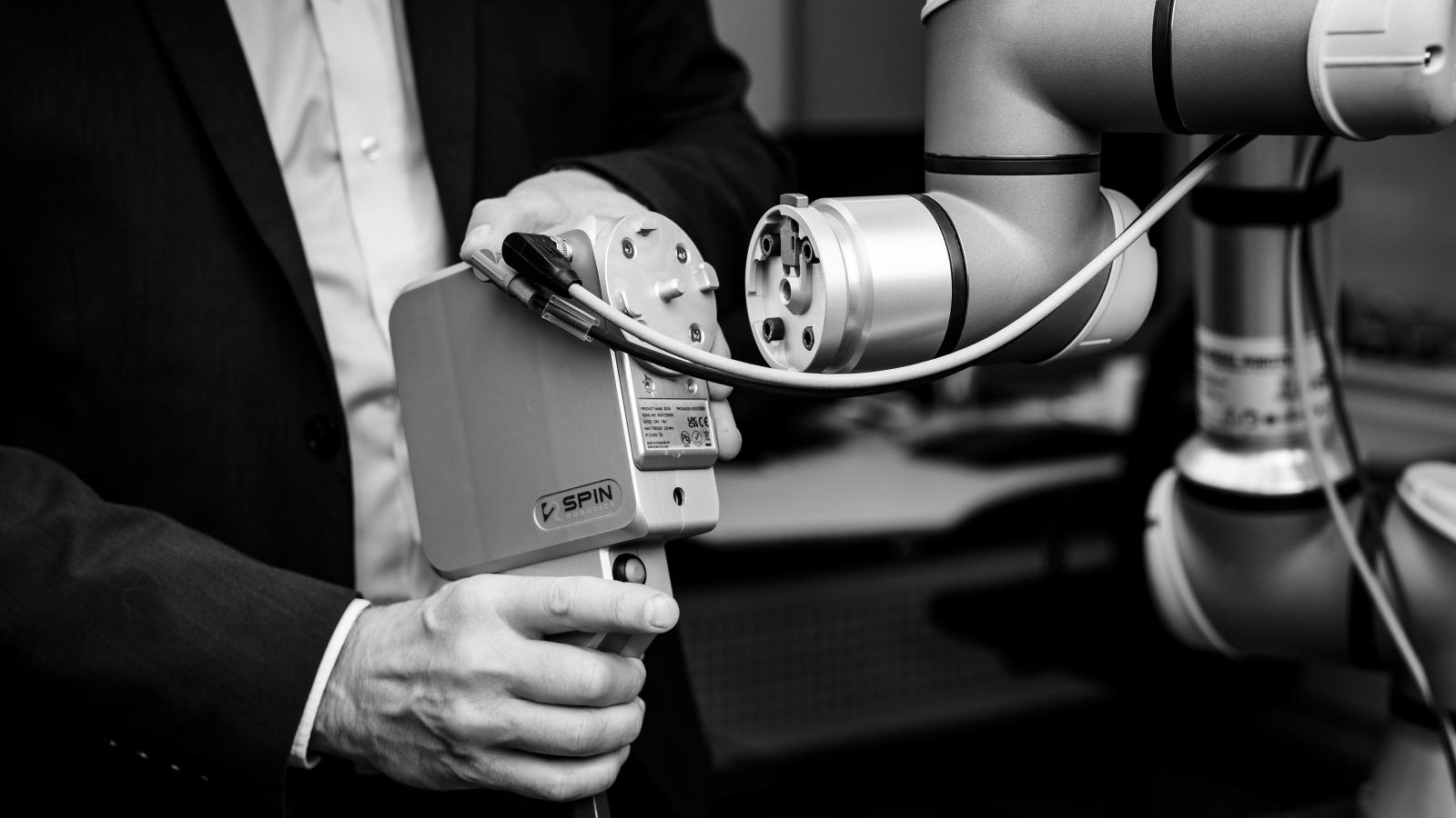Spinrobotics S/H